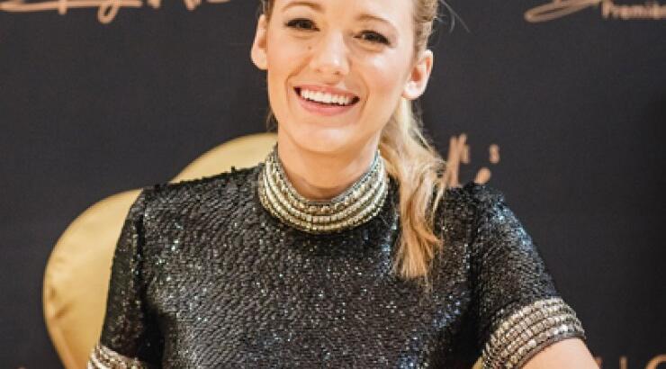 Η Blake Lively στο Ντουμπάι