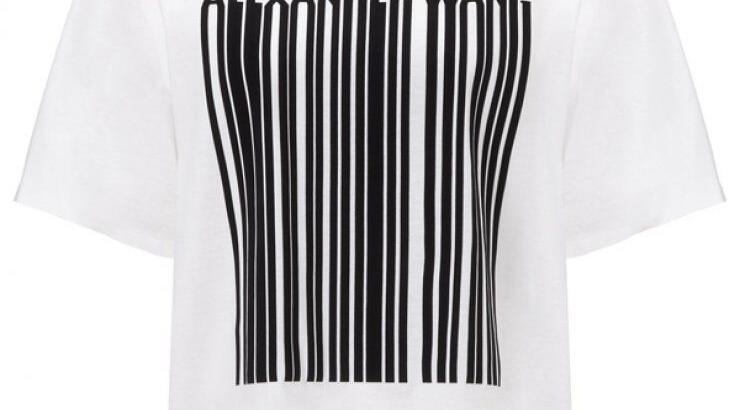 Barcode T-Shirt