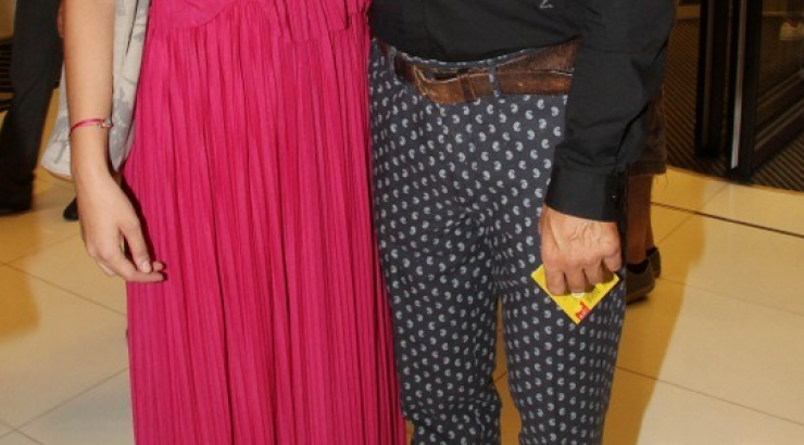 Η πρώτη δημόσια εμφάνιση Έλληνα ηθοποιού με τη νέα του σύντροφο!