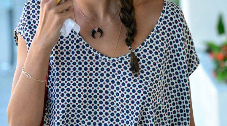 Η Alessandra Ambrosio και το παγωτό χωνάκι [εικόνες]