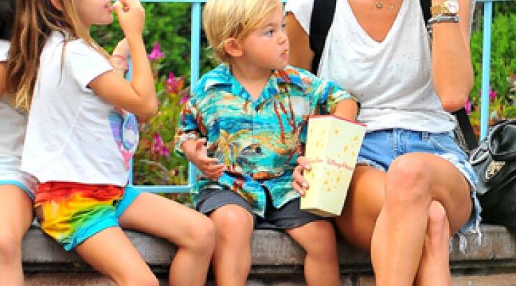 Η Alessandra Ambrosio γιόρτασε τα γενέθλια της κόρης της [εικόνες]