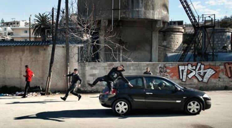 Φωτογραφία ντροπή για την Ελλάδα κάνει το γύρο του διαδικτύου...