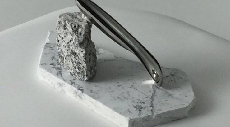 Ένα project με αντικείμενα Alessi