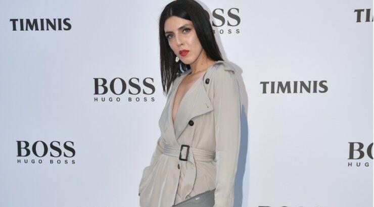 Άντρια Αλετράρη: Stylish και σέξι