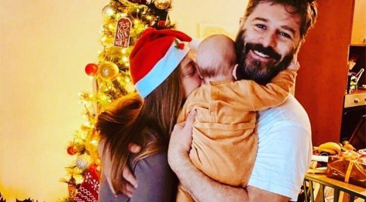 Αλέξανδρος Μπουρδούμης: Tι αποκάλυψε για τη βάφτιση του γιου του και για την πρόταση γάμου;