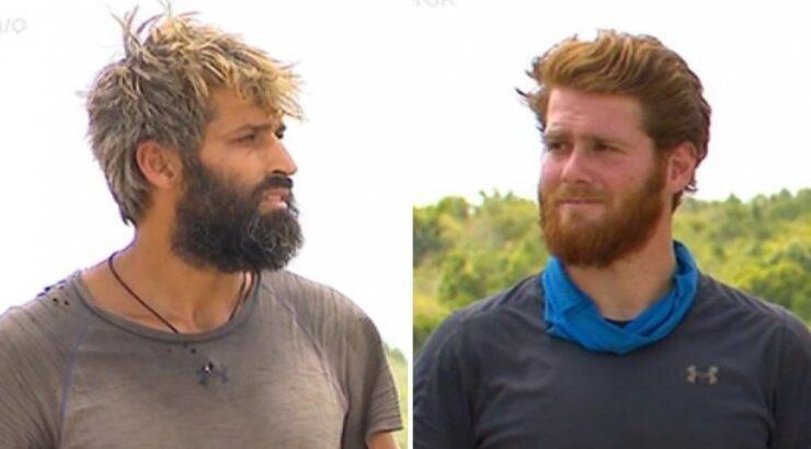 "Survivor": Η πρόταση-πρόκληση του Αλέξη Παππά στον James Καφετζή για να λύσουν τις διαφορές τους [βίντεο]