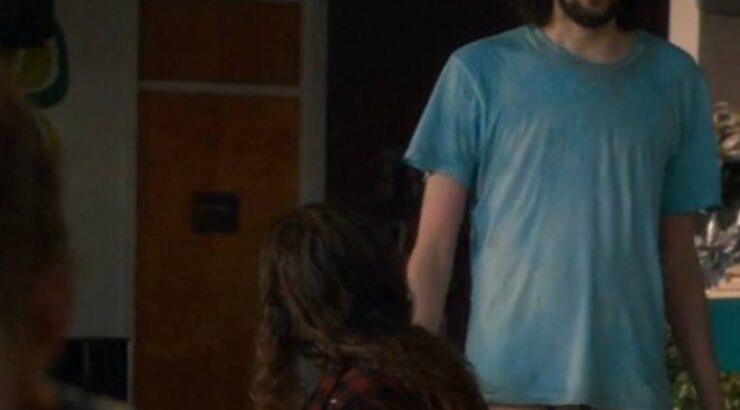 Ελληνοκύπριος γυμνός στην σειρά του HBO The Leftovers