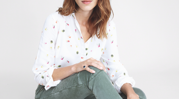 Η Alexa Chung αναλαμβάνει ρόλο έκπληξη για χάρη του Tommy Hilfiger