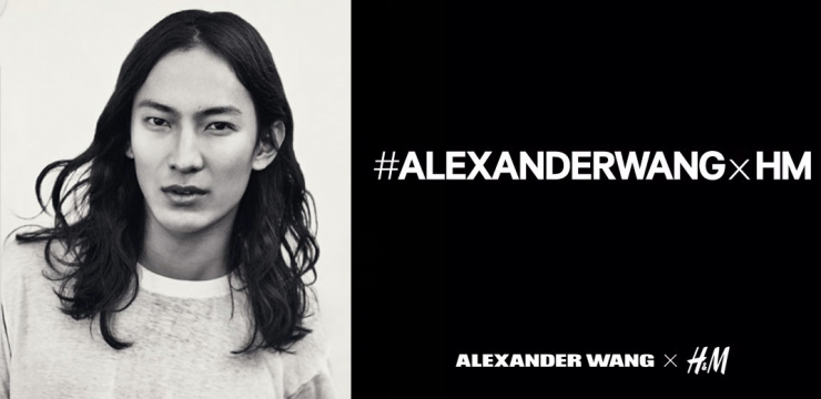 Alexander Wang for H&M: Η νέα συνεργασία μόλις ανακοινώθηκε