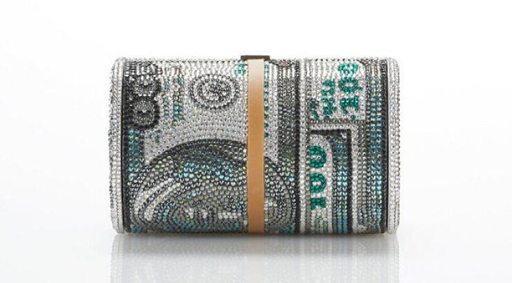 Alexander Wang: Δολάρια από Swarovski 