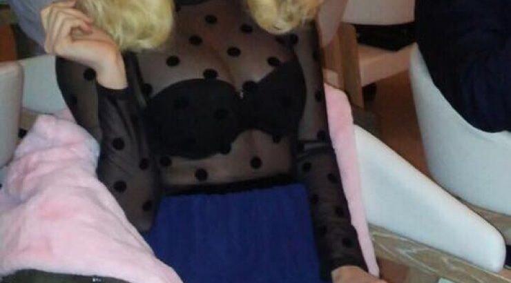 “Αιχμάλωτη” στα κατεχόμενα στην Κύπρο η Τζούλια Αλεξανδράτου