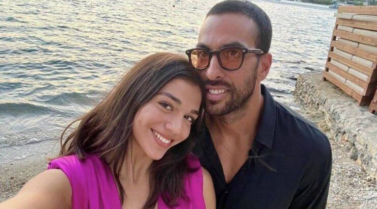 Μελίνα Νικολαΐδη: Τα φιλιά και οι αγκαλιές με τον σύντροφό της στα μπουζούκια τράβηξαν τα φωτογραφικά φλας [εικόνες]