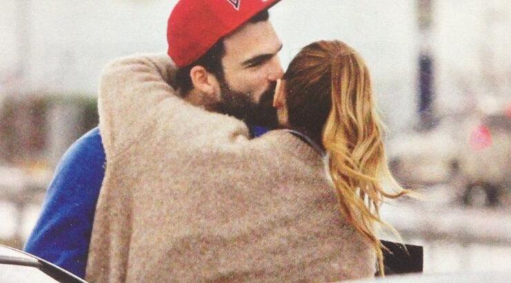 Δημήτρης Αλεξάνδρου: Παραδέχθηκε on air την σχέση του με την Έβελυν Καζαντζόγλου