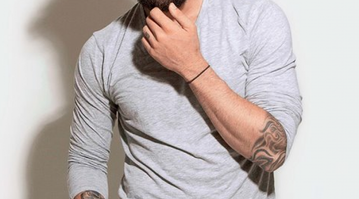 Δημήτρης Αλεξάνδρου για το εξώφυλλο που προκάλεσε χαμό: “Δεν έχω μετανιώσει που το έκανα”