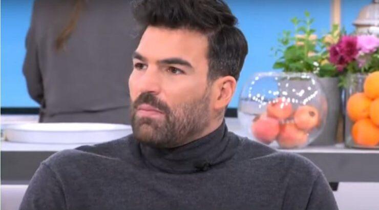 Δημήτρης Αλεξάνδρου: Εμφανώς φορτισμένος μιλάει για την υπόθεση της Ιωάννας Τούνη on air