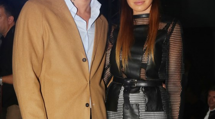 Δημήτρης Αλεξάνδρου – Όλγα Φαρμάκη: Έτσι επιβεβαίωσαν τη σχέση τους!