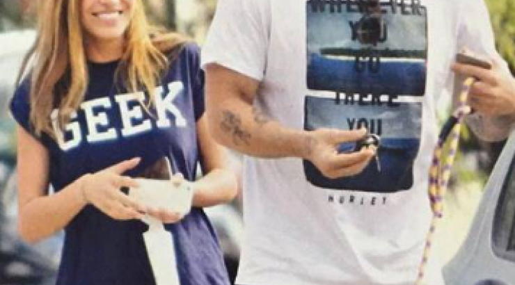 Δημήτρης Αλεξάνδρου: Δημοσίευσε για πρώτη φορά φωτογραφία με την Όλγα Φαρμάκη!