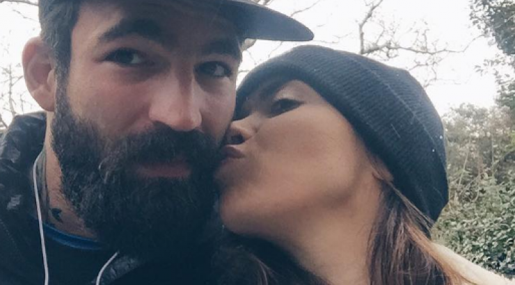 Δημήτρης Αλεξάνδρου – Όλγα Φαρμάκη: Ποζάρουν πιο ερωτευμένοι από ποτέ!