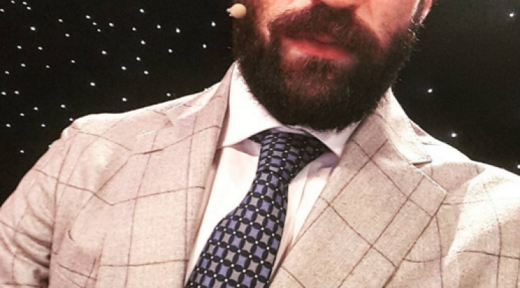 Δημήτρης Αλεξάνδρου: Δεν θα πιστεύετε τι κάνει την ώρα των καλλιστείων και τον “κράζουν”