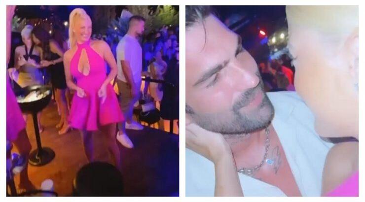 Η εγκυμονούσα Ιωάννα Τούνη γιόρτασε τα γενέθλιά της – Στο πλευρό της ο Δημήτρης Αλεξάνδρου! [βίντεο]