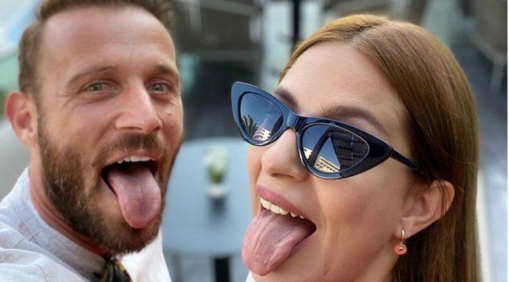 Αλεξάνδρου - Ευριπίδου: Η εντυπωσιακή ανθοδέσμη και πώς πέρασαν την 6η επέτειο τους