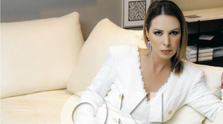 Αλεξία Καρακάννα: Μιλάει πρώτη φορά μετά τον χωρισμό της