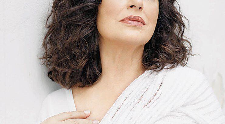 Η συγκινητική στιγμή στην συναυλία της Αλέξιου! [βίντεο]