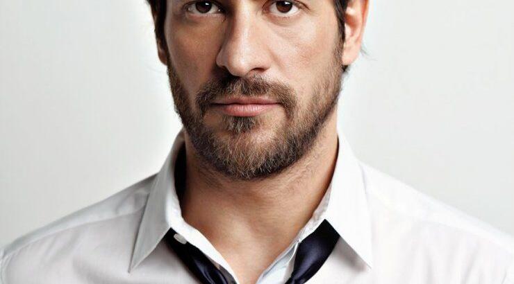 Αγνώριστος ο Αλέξης Γεωργούλης! [εικόνες]