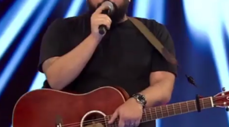 The Voice: Ο διαγωνιζόμενος από την Κύπρο που τρέλανε το Σάκη Ρουβά μιλάει για την εμπειρία του στα blind auditions