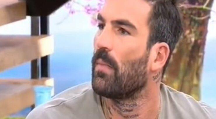 Δημήτρης Αλεξάνδρου: Βούρκωσε on air μιλώντας για το "ροζ" βίντεο της Ιωάννας Τούνη 