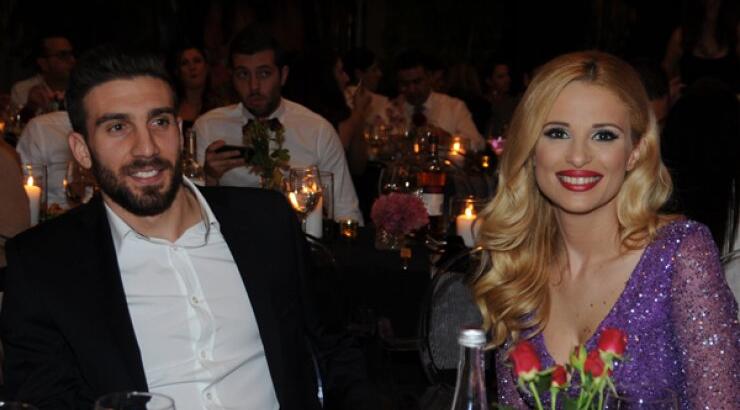 Γιώργος Εφραίμ: Δείτε τι έκανε στην Μαρίνα Λεμεσού χωρίς την Χριστιάνα Αριστοτέλους