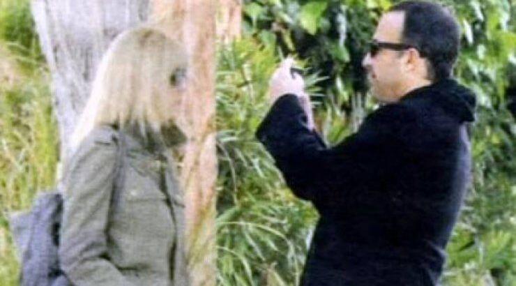 Ρομαντικό τριήμερο στην Αθήνα για Νίκο Αλιάγα και Τίνα Γρηγορίου