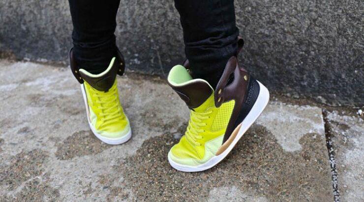 Η Αλίσια Κις σχεδίασε sneakers για τη Reebok 