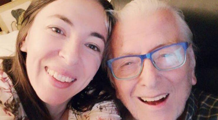 Αλίκη Κατσαβού: Δείτε την αλλαγή που έκανε στο instagram της μετά τον θάνατο του Κώστα Βουτσά [εικόνα]