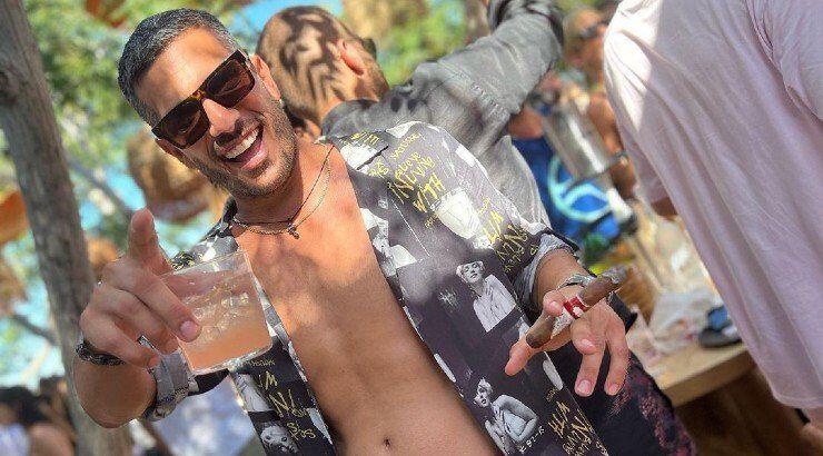 Ο Άλκης Χρήστου μας συστήνει τον πατέρα του με αφορμή τα γενέθλιά του! [εικόνες]