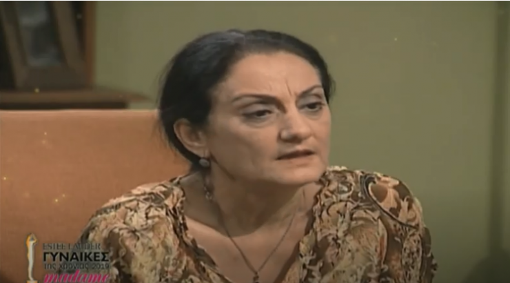 Άλκηστις Παυλίδου: Το αφιέρωμα εις μνήμην της στα Madame Figaro που μας συγκίνησε [βίντεο]