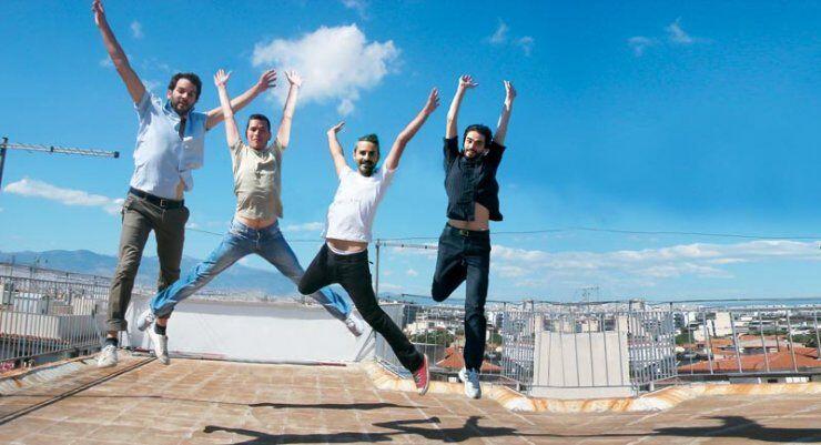 Live in Athens: It feels like home!