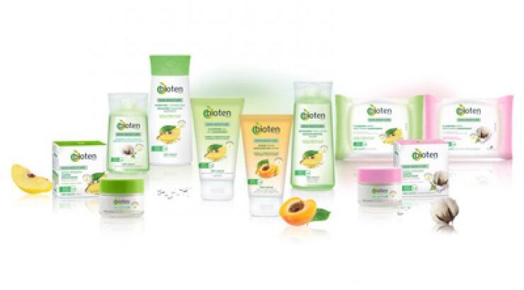 Σειρά Περιποίησης Προσώπου Bioten Skin Moisture
