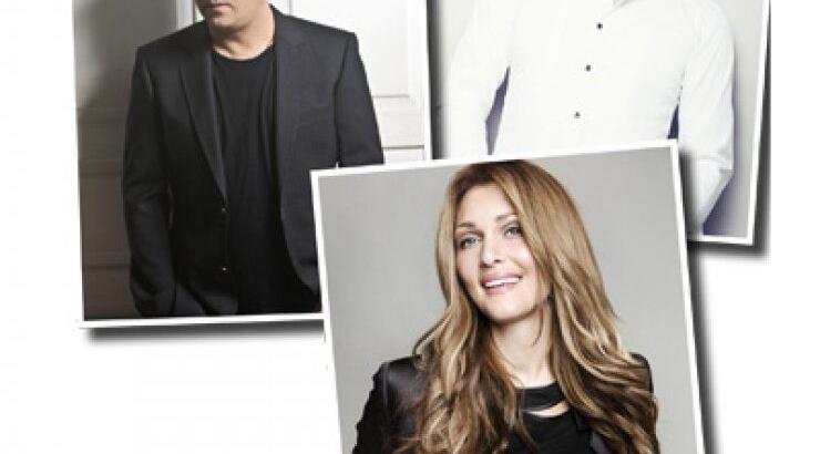 Γιώργος Θεοφάνους - Νατάσα Θεοδωρίδου - Γιώργος Παπαδόπουλος: Που θα συναντηθούν; 