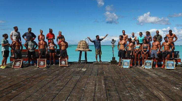 “Survivor All Star”: Ο καβγάς Τάκη – Ρίας, τα κλάματα από τη Σταυρούλα και το “παλτό” Βασάλος [βίντεο]