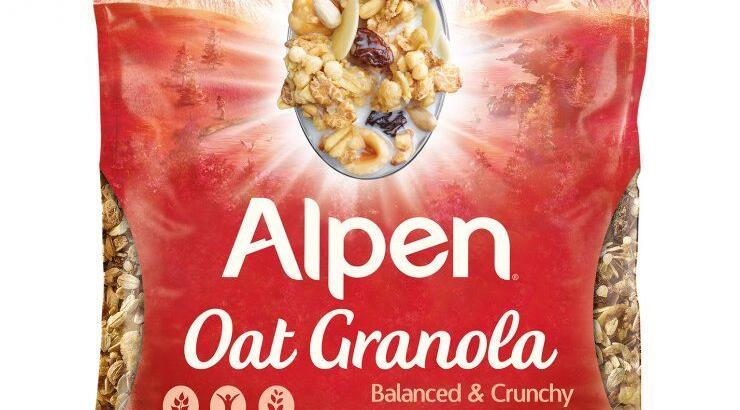Alpen Oat Granola… Διατροφικά Ισορροπημένα και Απίστευτα Νόστιμα!