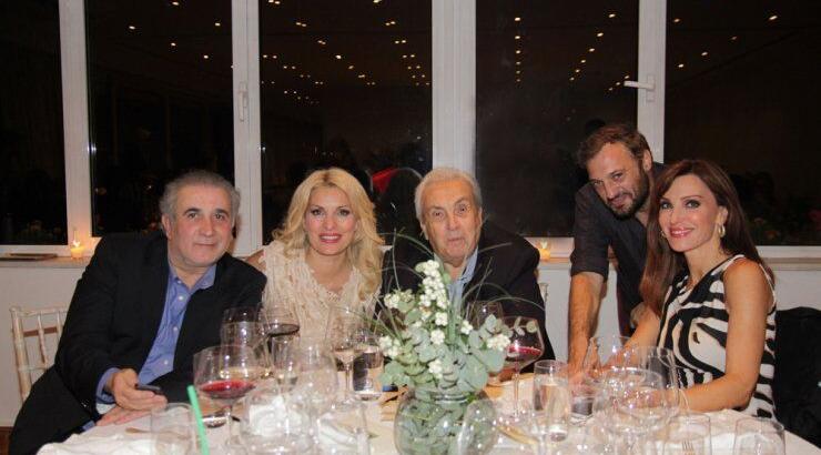 Το πάρτι των παρουσιαστών του Alpha [εικόνες]