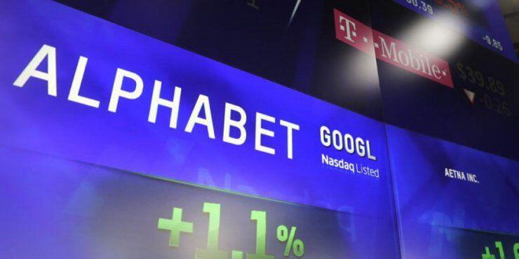 Η Alphabet έγινε η εταιρεία με τη μεγαλύτερη αξία παγκοσμίως