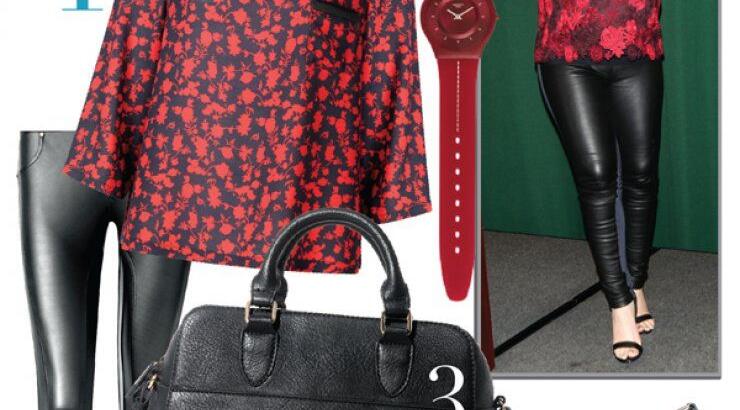 Do it like…Alyssa Milano