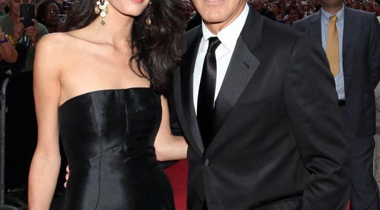 George Clooney - Amal Alamuddin: Περιμένουν το πρώτο τους παιδί