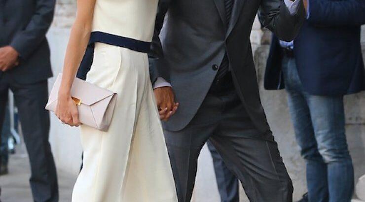 Amal Clooney: Διεκδικεί το βραβείο του style icon στα British Fashion Awards 2014