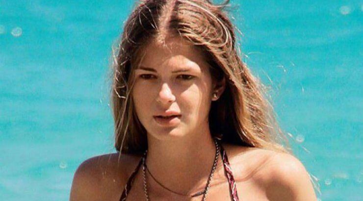 Δείτε την 17χρονη κόρη της Μπαλατσινού με μπικίνι στη Μύκονο!