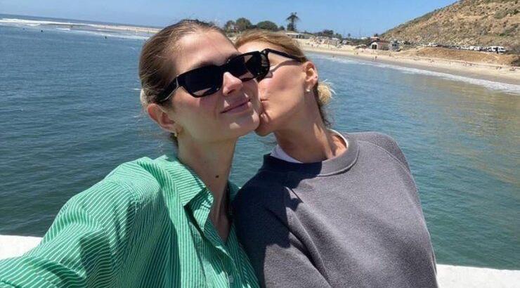 Η οργισμένη απάντηση της Τζένης Μπαλατσινού για τα δημοσιεύματα που θέλουν έγκυο την κόρη της