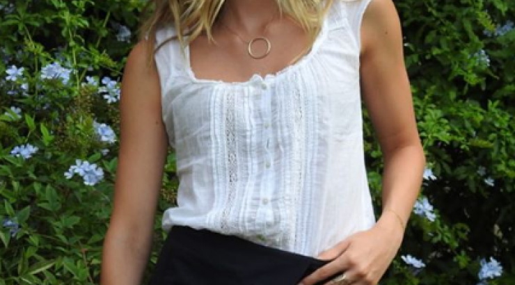 Δύσκολες ώρες για την Αμαλία Κωστοπούλου!