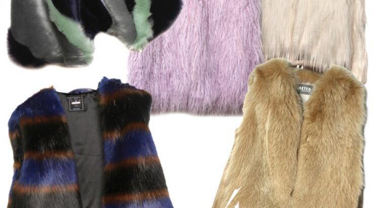 Αμάνικη γούνα!